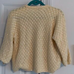 Vintage Handmade Sweater - ‘60’s